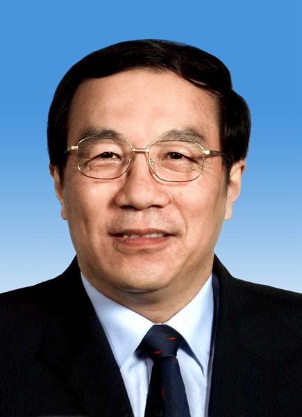 杨晓渡同志简历