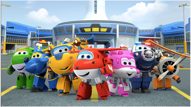 《超级飞侠》全球掀收视狂潮，以动画沟通中国与世界