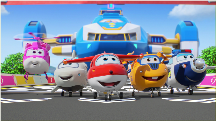 《超级飞侠》全球掀收视狂潮，以动画沟通中国与世界