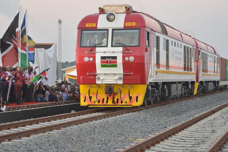 Reli ya Kisasa ya SGR yaleta mabadiliko katika sekta ya uchukuzi wa shehena na abiria nchini Kenya_fororder_Reli ya Kisasa ya SGR yaleta mabadiliko katika sekta ya uchukuzi wa shehena na abiria nchini Kenya