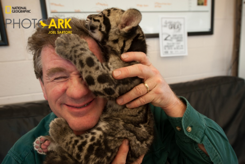 国家地理动物影像方舟Photo Ark珠海首展7月21日亮相横琴创新方