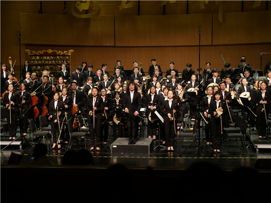蘇州民族管弦樂團奏響2020-2021音樂季閉幕音樂會_fororder_圖片1
