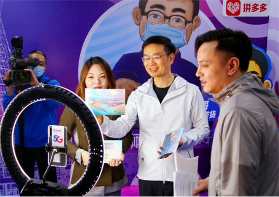 電信5G“助攻”泉州製造業廣拓線上銷路