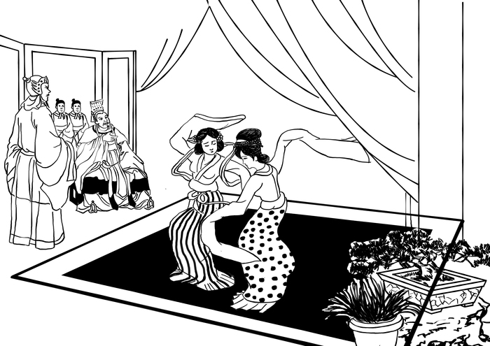 낙불사촉(樂不思蜀)_fororder_79.乐不思蜀