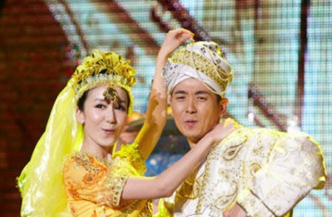 "王牌"回应傅艺伟吸毒:不知情！节目早录完了