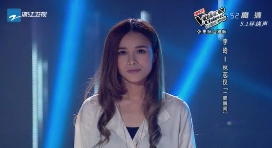 曝《好声音》女学员压力大到尿床 1周瘦14斤