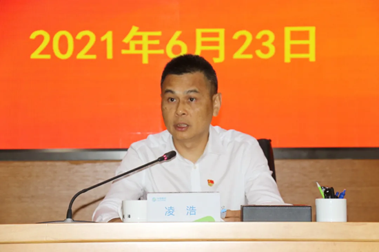 江西移动：学好百年党史 汲取奋进力量 开创公司改革发展新局面_fororder_图片6