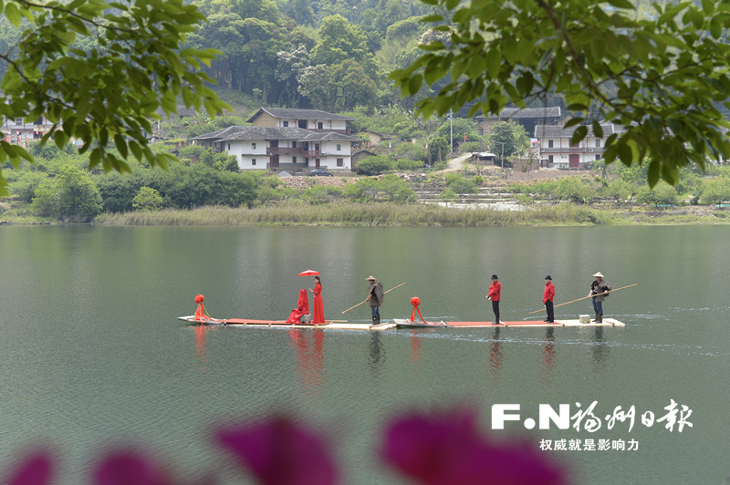 福州啟動美麗鄉村旅遊季　推出十大主題30條線路