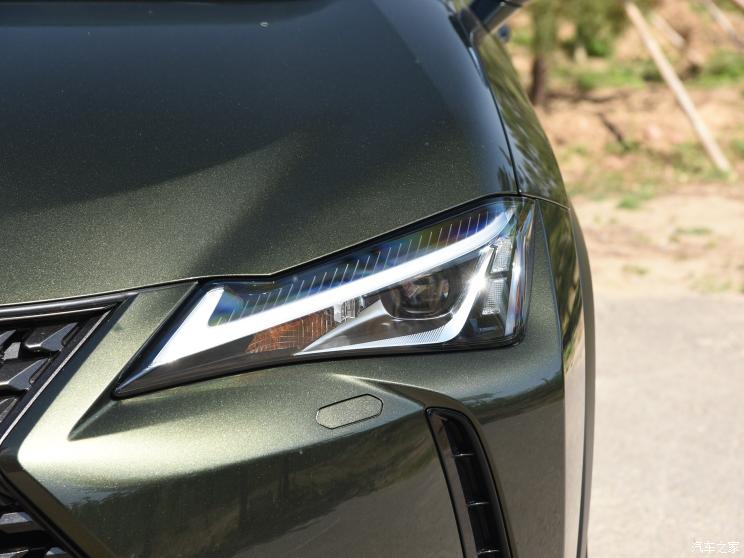 汽车频道【4月27日】【头条新闻红条】售价36.2万元起 雷克萨斯UX 300e上市