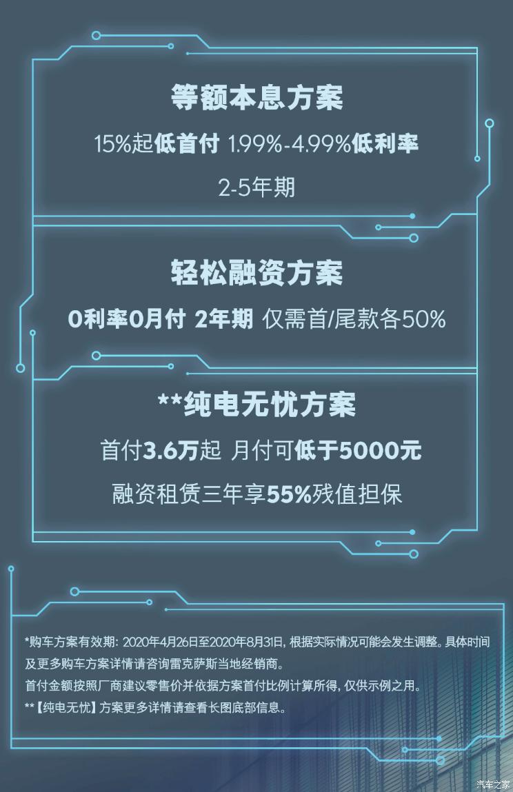 汽车频道【4月27日】【头条新闻红条】售价36.2万元起 雷克萨斯UX 300e上市