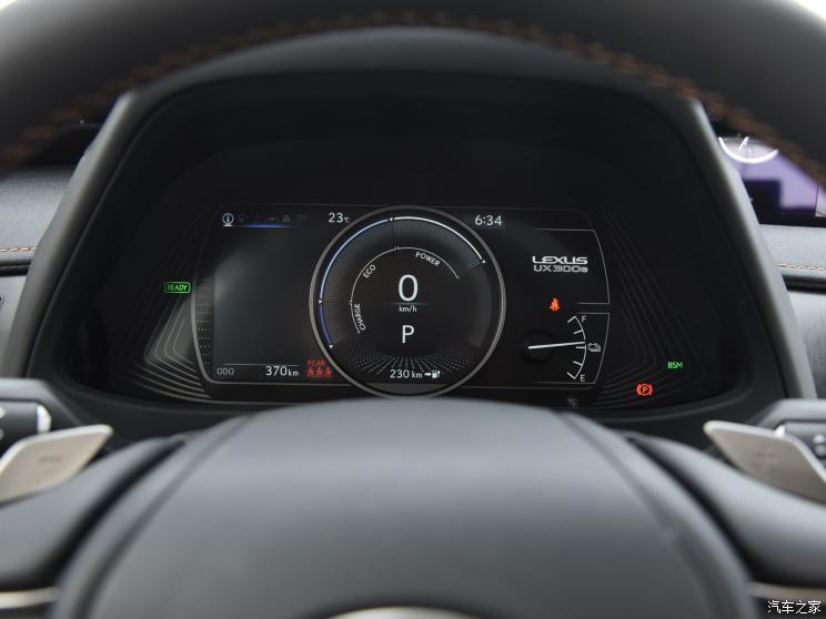 汽车频道【4月27日】【头条新闻红条】售价36.2万元起 雷克萨斯UX 300e上市
