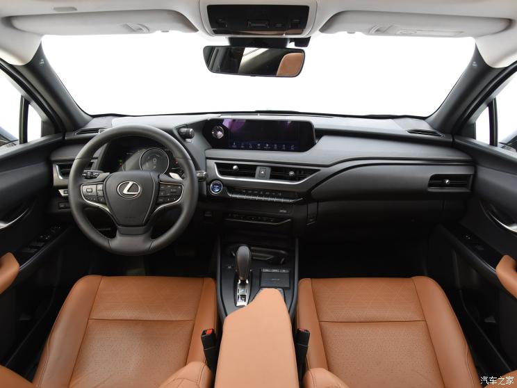 汽车频道【4月27日】【头条新闻红条】售价36.2万元起 雷克萨斯UX 300e上市