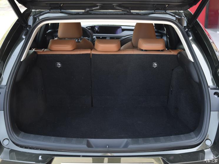 汽车频道【4月27日】【头条新闻红条】售价36.2万元起 雷克萨斯UX 300e上市