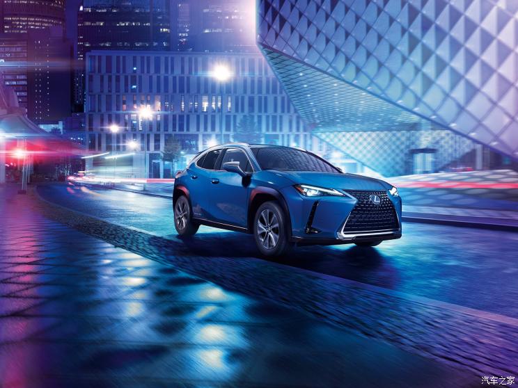 汽车频道【4月27日】【头条新闻红条】售价36.2万元起 雷克萨斯UX 300e上市