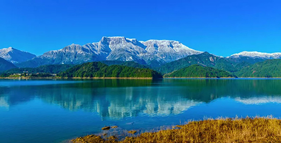 四川眉山 开放热土_fororder_瓦屋山--供图-眉山市委宣传部