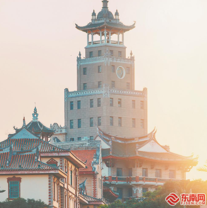 福建：“一城七线”静候嘉宾