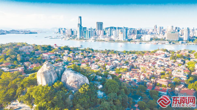 福建：“一城七线”静候嘉宾