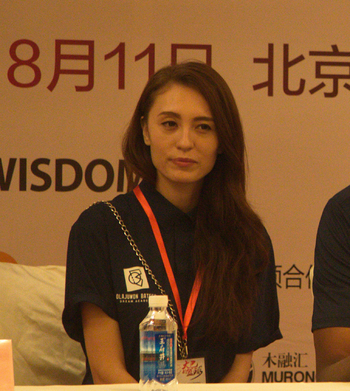 巴特尔女儿生活照.(资料图)