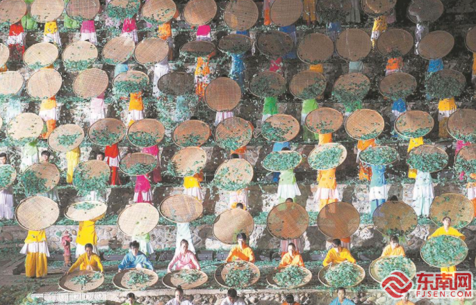 福建：“一城七线”静候嘉宾