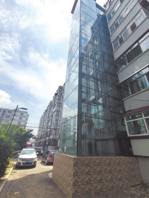 200万元 哈尔滨市首批10部加装电梯补贴到位