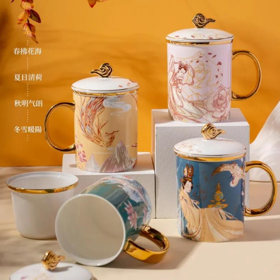 国货新势力来了 海量陶瓷好物登陆上海尚品家居展