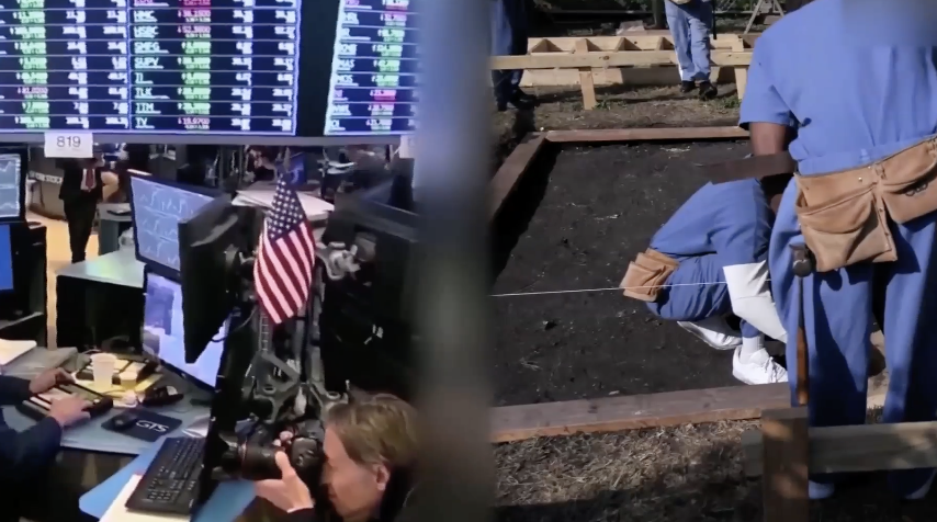 阳光下的罪恶：美国的“现代奴隶制”