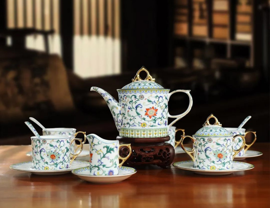 国货新势力来了 海量陶瓷好物登陆上海尚品家居展