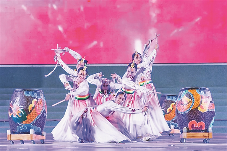 哈尔滨之夏音乐会专场晚会精彩上演