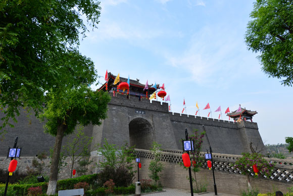 （转载）现在就出发！陕西这些避暑胜地 许你一个清凉夏天