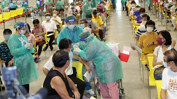 岛内新增10例疫苗接种后死亡案例 累计死亡402人