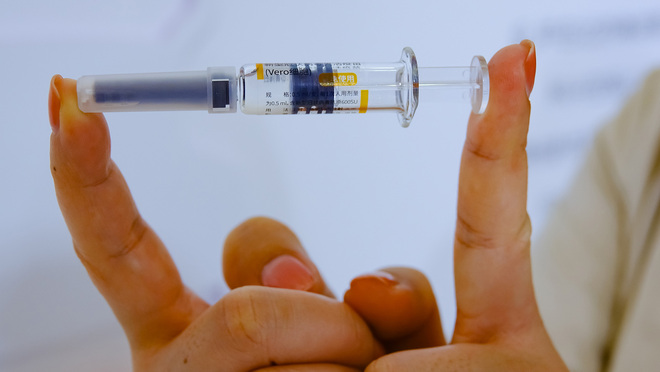 CMG Komentaryo: Pagsapi ng mga bakunang Tsino sa COVAX, nakakapagpalakas ng pandaigdigang kakayahan laban sa COVID-19_fororder_20210715bakuna