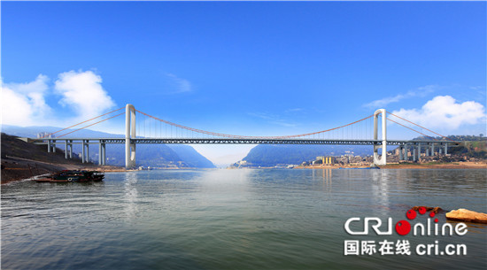 已过审【社会民生】重庆“两桥一隧”11月开工 将有效缓解交通拥堵
