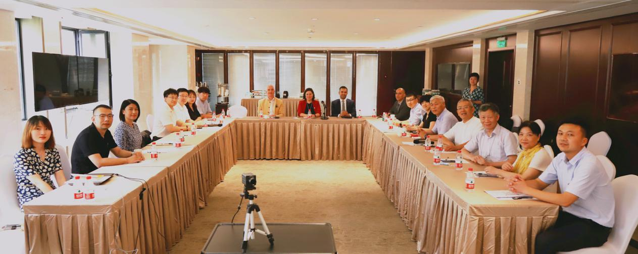 解析欧盟电商新政 助推中欧电商合作 第三期“关务沙龙”在京举行_fororder_1