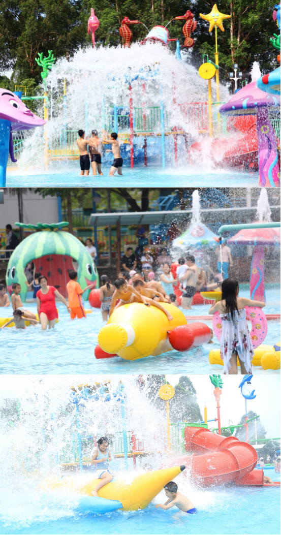 广东盈香生态园把握大湾区机遇布局旅游版图，夏威夷水城28日开业