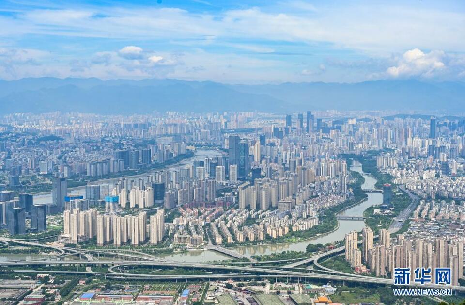 当千年古城与世遗大会相遇