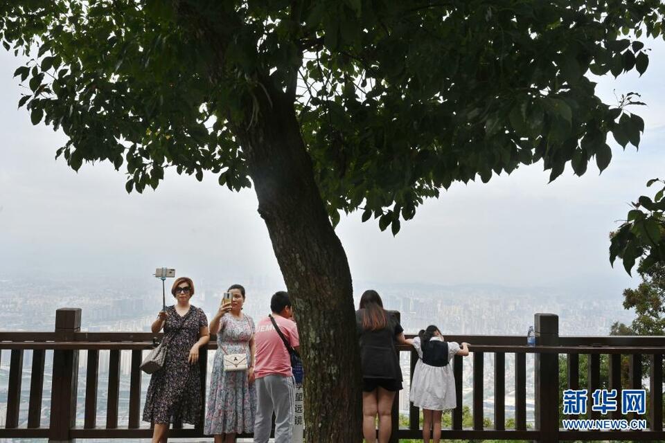 当千年古城与世遗大会相遇