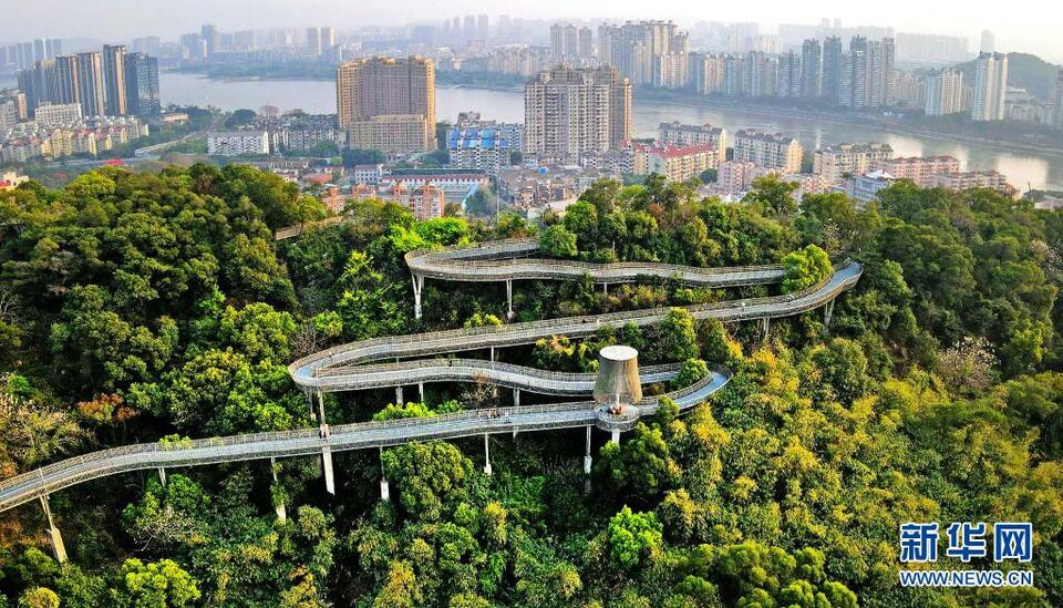 当千年古城与世遗大会相遇