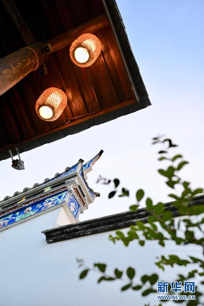 当千年古城与世遗大会相遇