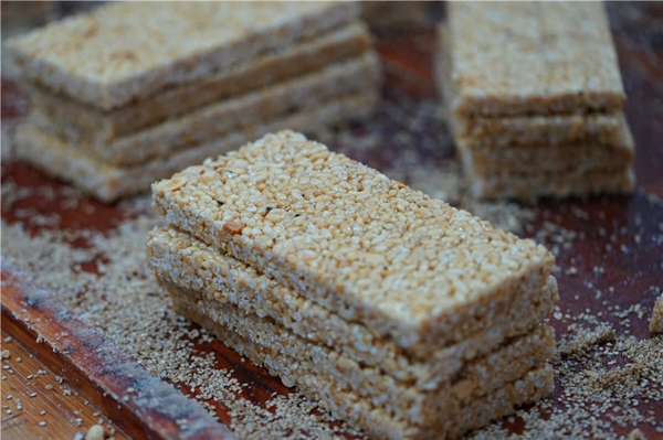 图片默认标题_fororder_米花糖 供图 苏稽镇人民政府