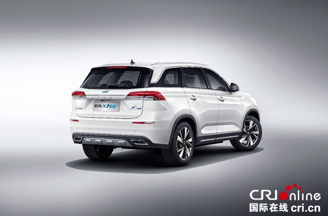 汽车频道【供稿】【资讯】首付低至5.99万起 长安欧尚X7EV开启电动车刷脸时代