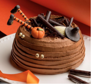 魔力引爆万圣狂欢夜 诺心魔法引力蛋糕惊喜上市 魔力引爆万圣狂欢夜 诺心魔法引力蛋糕惊喜上市