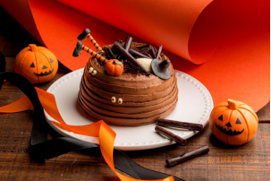 魔力引爆万圣狂欢夜 诺心魔法引力蛋糕惊喜上市 魔力引爆万圣狂欢夜 诺心魔法引力蛋糕惊喜上市