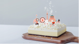 魔力引爆万圣狂欢夜 诺心魔法引力蛋糕惊喜上市 魔力引爆万圣狂欢夜 诺心魔法引力蛋糕惊喜上市