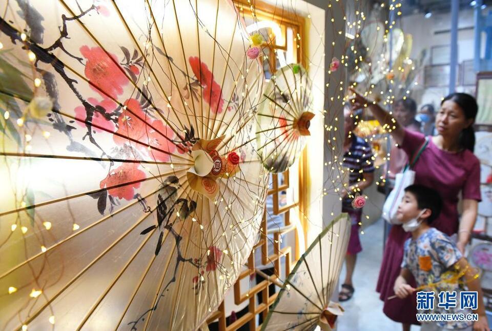 当千年古城与世遗大会相遇