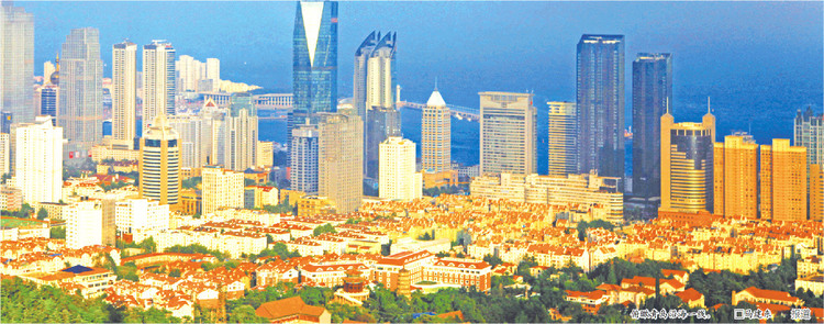 筑开放合作新高地，展陆海门户新作为，山东打造永不落幕的开放合作品牌 以更大襟怀与世界携行