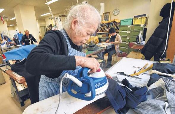 日本銀發工作族：超兩成65歲以上老人仍繼續工作