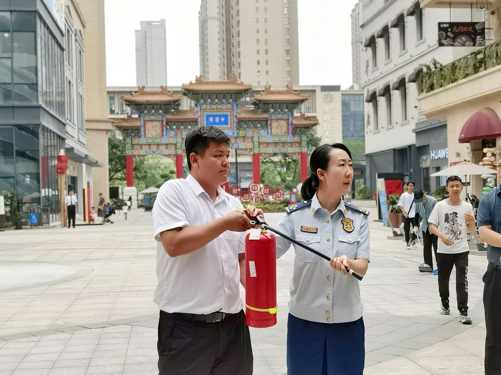 西安市未央区持续加强企业安全生产监管力度 助力企业安全有序运营_fororder_微信图片_20210716134858