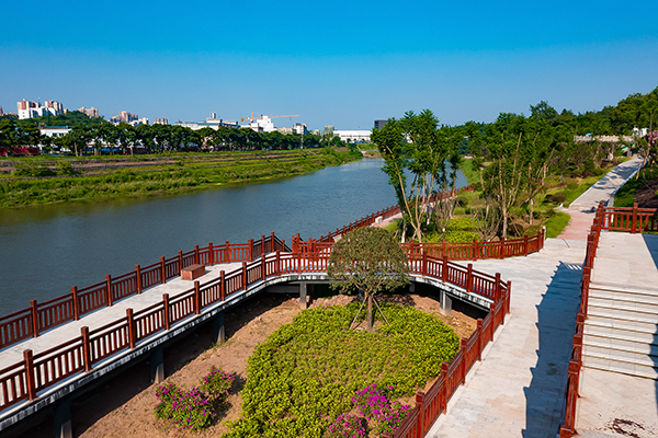 自贡沿滩党史学习教育成果的实践转化打造幸福宜居新邓关
