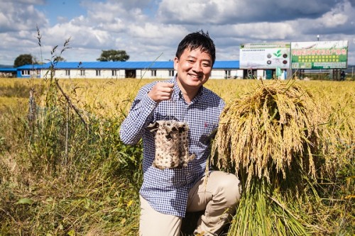 方家舖子“鴨菌稻”10分鐘破千萬 首次眾籌迎開門紅