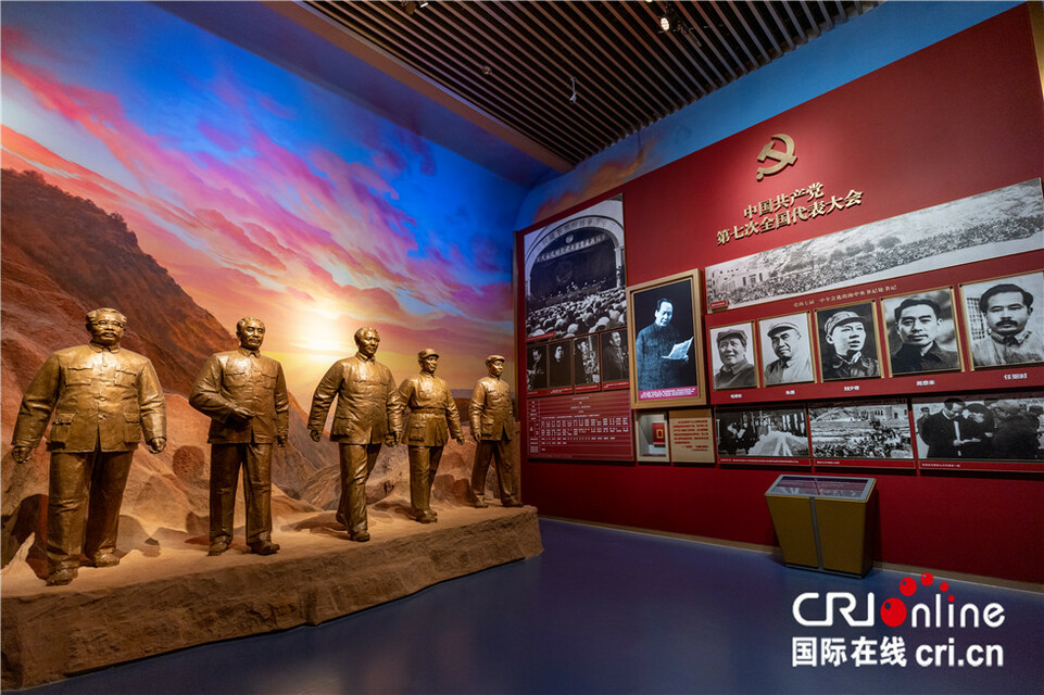 中国共产党历史展览馆正式向公众开放记者现场探访